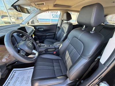 2026 Honda HR-V 2WD EX-L