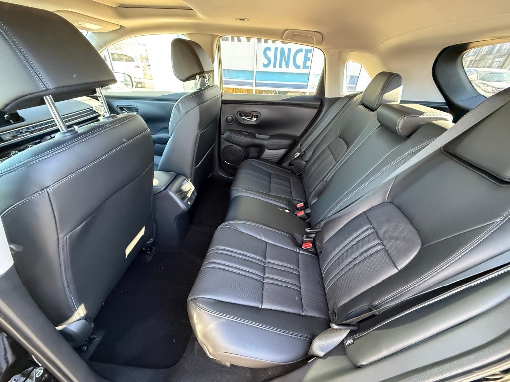 2026 Honda HR-V 2WD EX-L