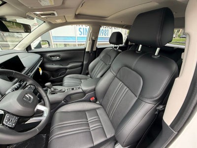 2027 Honda HR-V EX-L 2WD