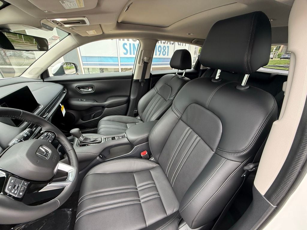 2027 Honda HR-V EX-L 2WD