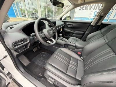 2027 Honda HR-V EX-L 2WD
