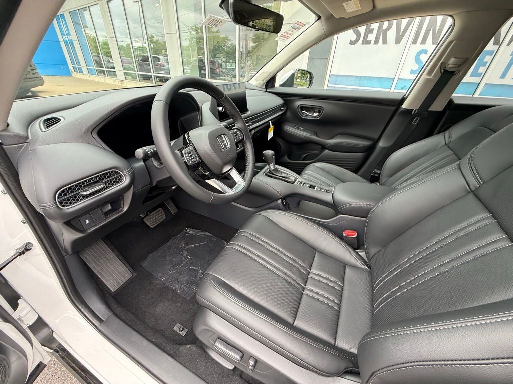 2027 Honda HR-V EX-L 2WD