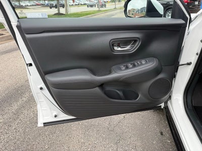 2027 Honda HR-V EX-L 2WD