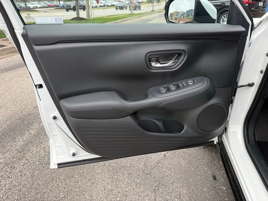 2027 Honda HR-V EX-L 2WD