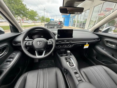 2027 Honda HR-V EX-L 2WD