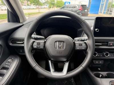 2027 Honda HR-V EX-L 2WD