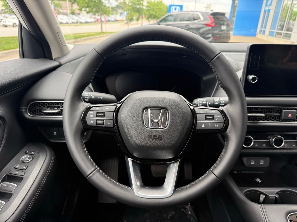 2027 Honda HR-V EX-L 2WD
