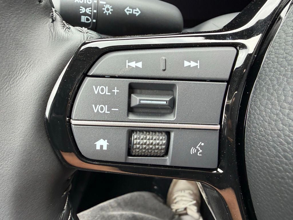 2027 Honda HR-V EX-L 2WD