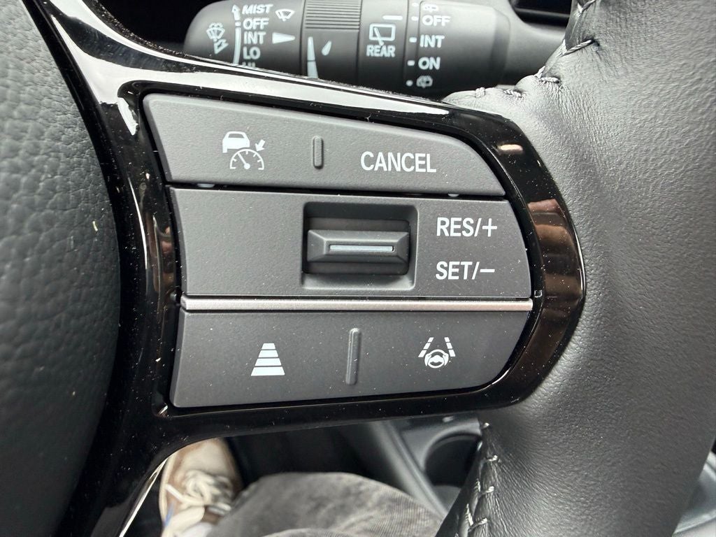 2027 Honda HR-V EX-L 2WD