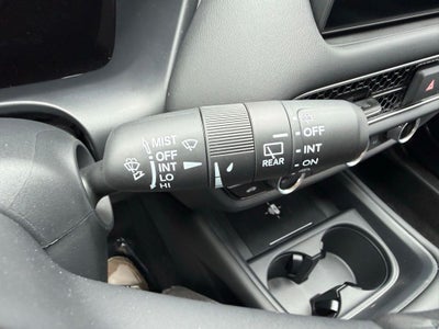 2027 Honda HR-V EX-L 2WD