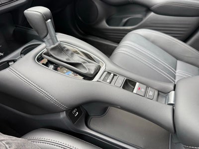 2027 Honda HR-V EX-L 2WD