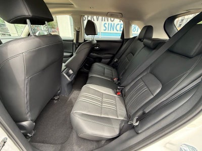 2027 Honda HR-V EX-L 2WD