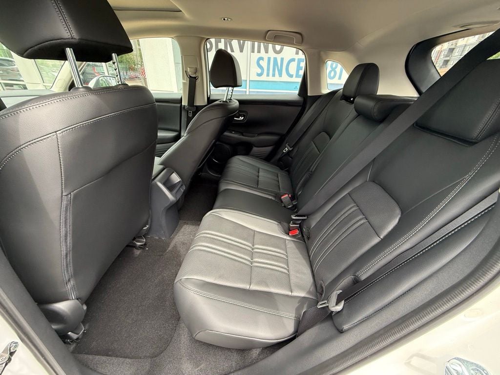 2027 Honda HR-V EX-L 2WD