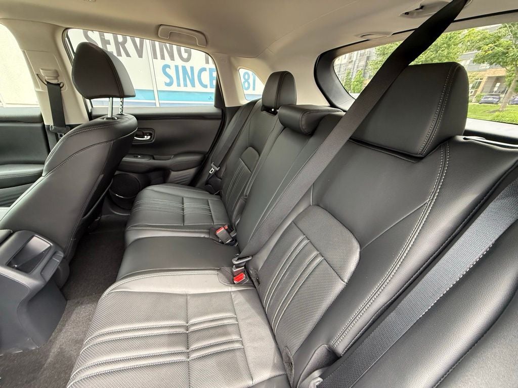 2027 Honda HR-V EX-L 2WD