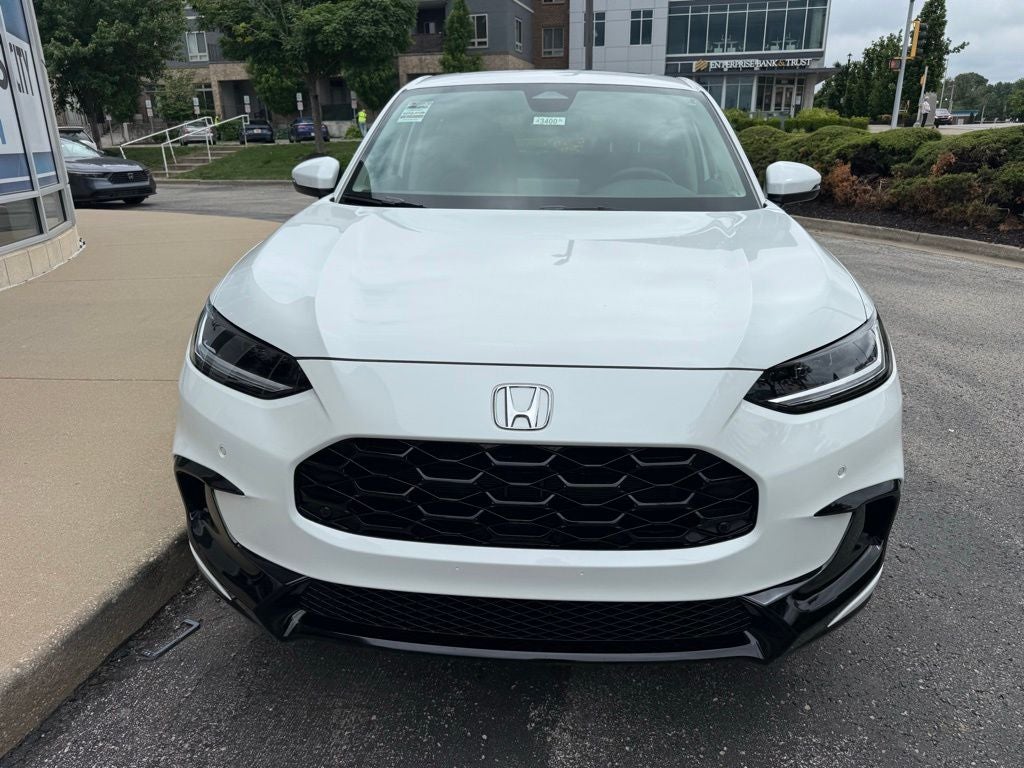 2027 Honda HR-V EX-L 2WD