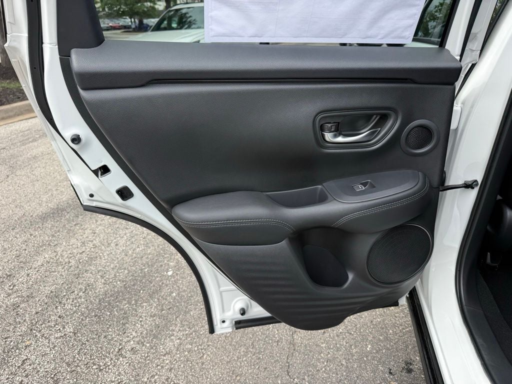 2027 Honda HR-V EX-L 2WD