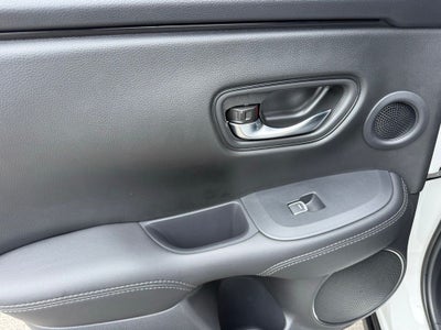 2027 Honda HR-V EX-L 2WD