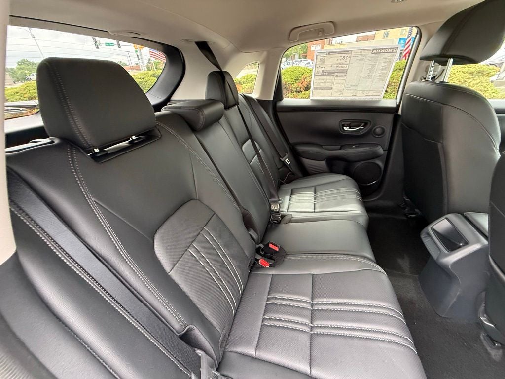2027 Honda HR-V EX-L 2WD
