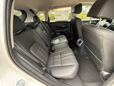 2027 Honda HR-V EX-L 2WD