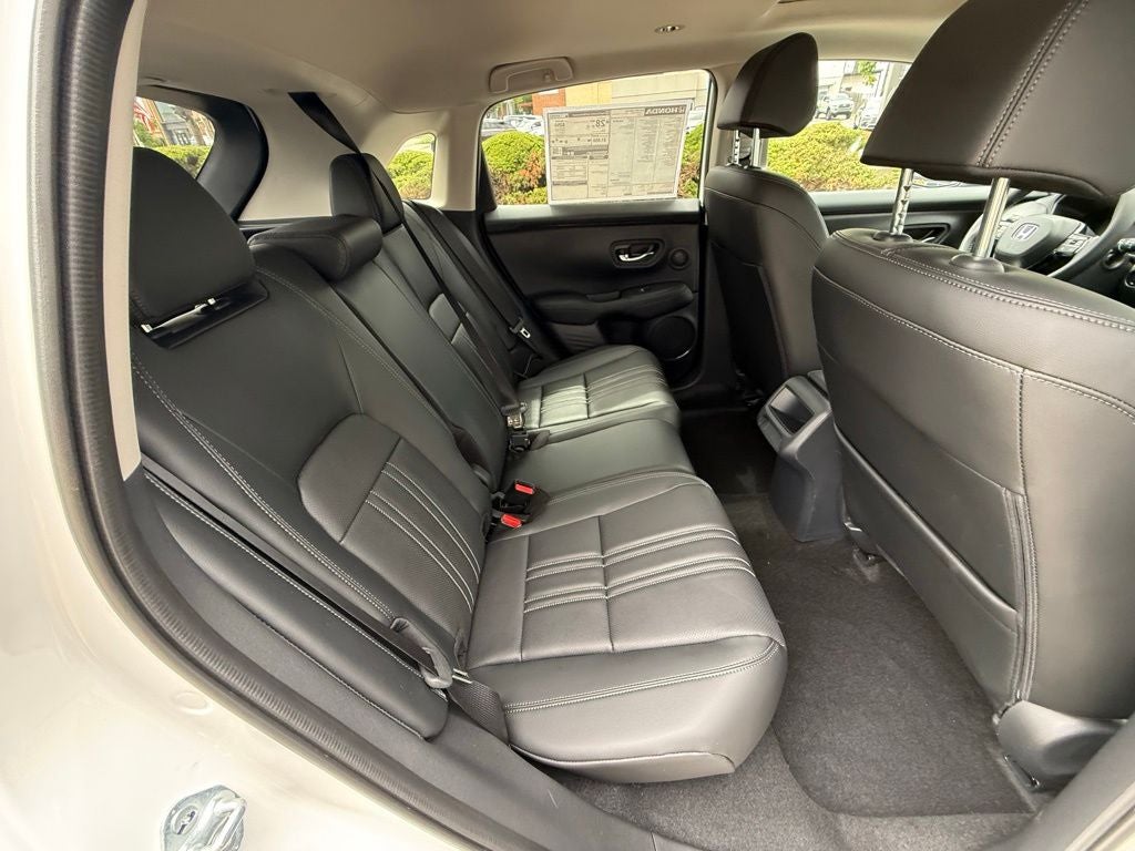 2027 Honda HR-V EX-L 2WD