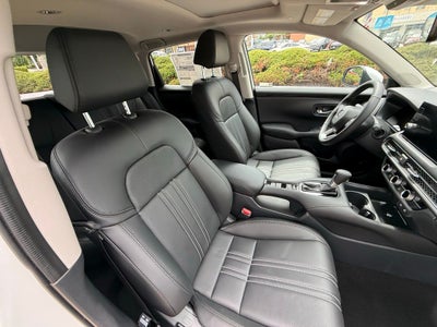 2027 Honda HR-V EX-L 2WD