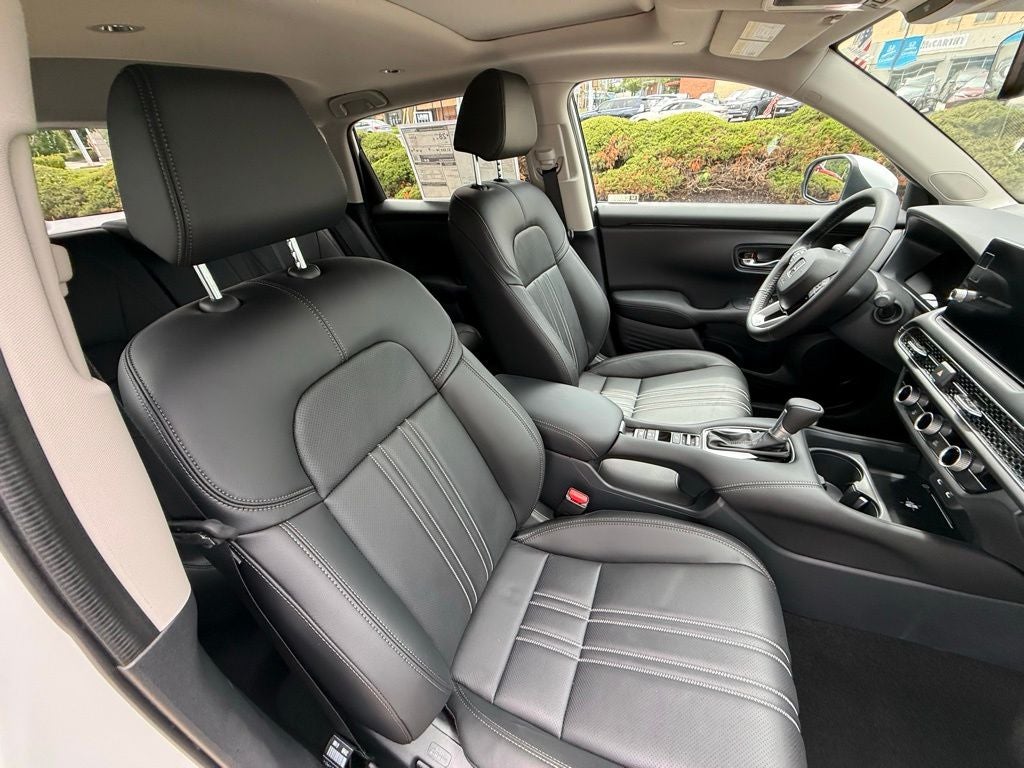 2027 Honda HR-V EX-L 2WD