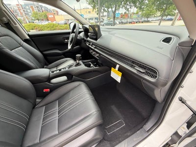2027 Honda HR-V EX-L 2WD