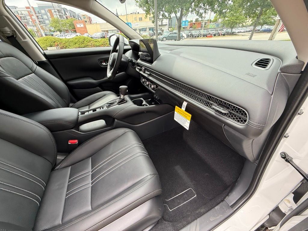 2027 Honda HR-V EX-L 2WD