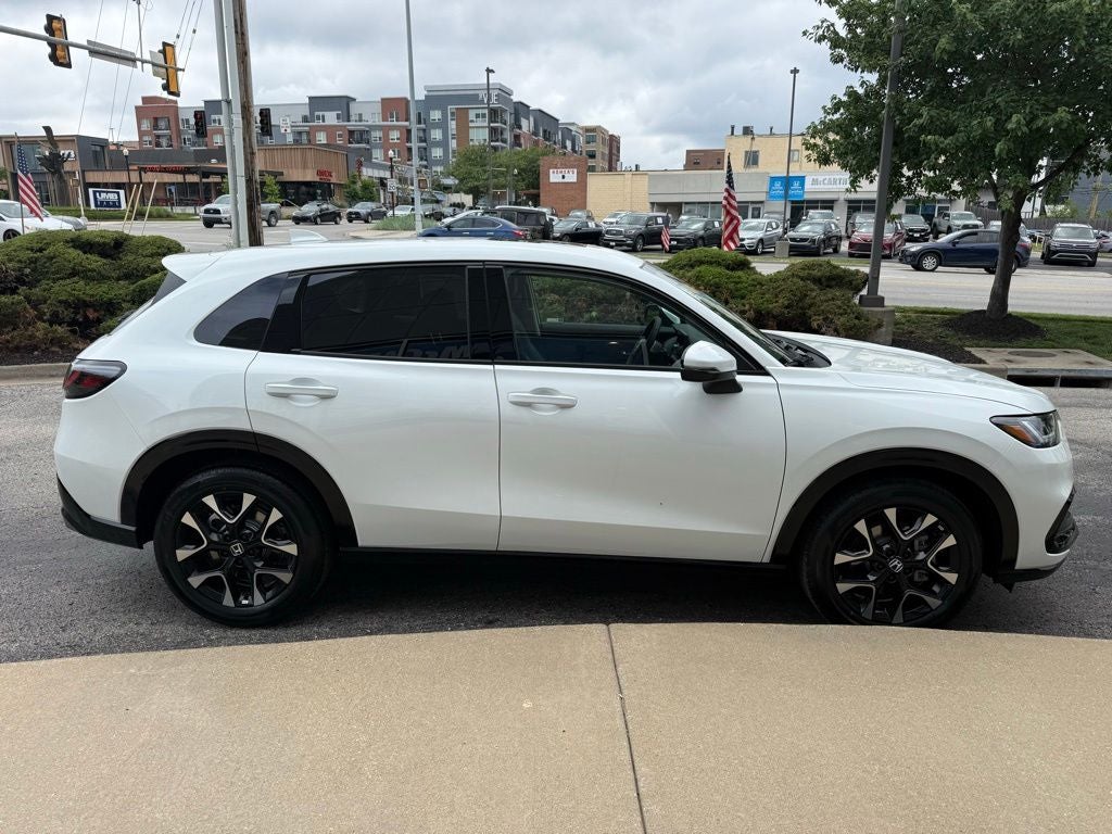 2027 Honda HR-V EX-L 2WD