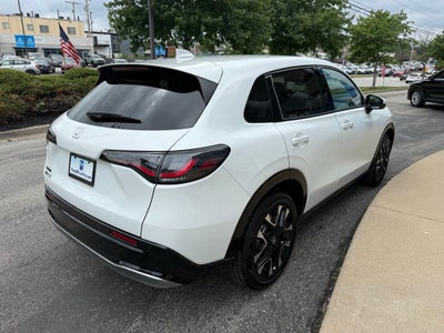 2027 Honda HR-V EX-L 2WD