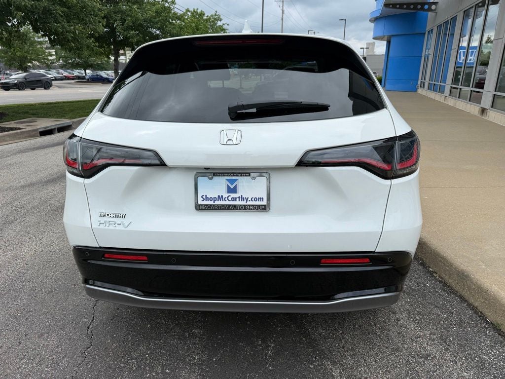 2027 Honda HR-V EX-L 2WD