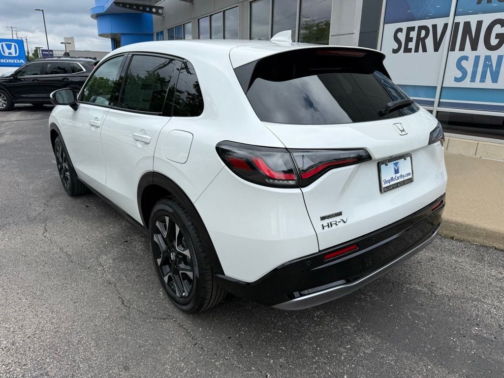 2027 Honda HR-V EX-L 2WD