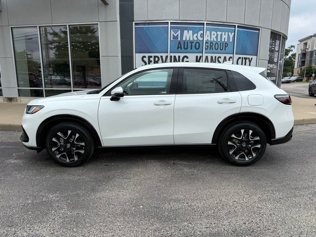 2027 Honda HR-V EX-L 2WD
