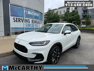 2027 Honda HR-V EX-L 2WD