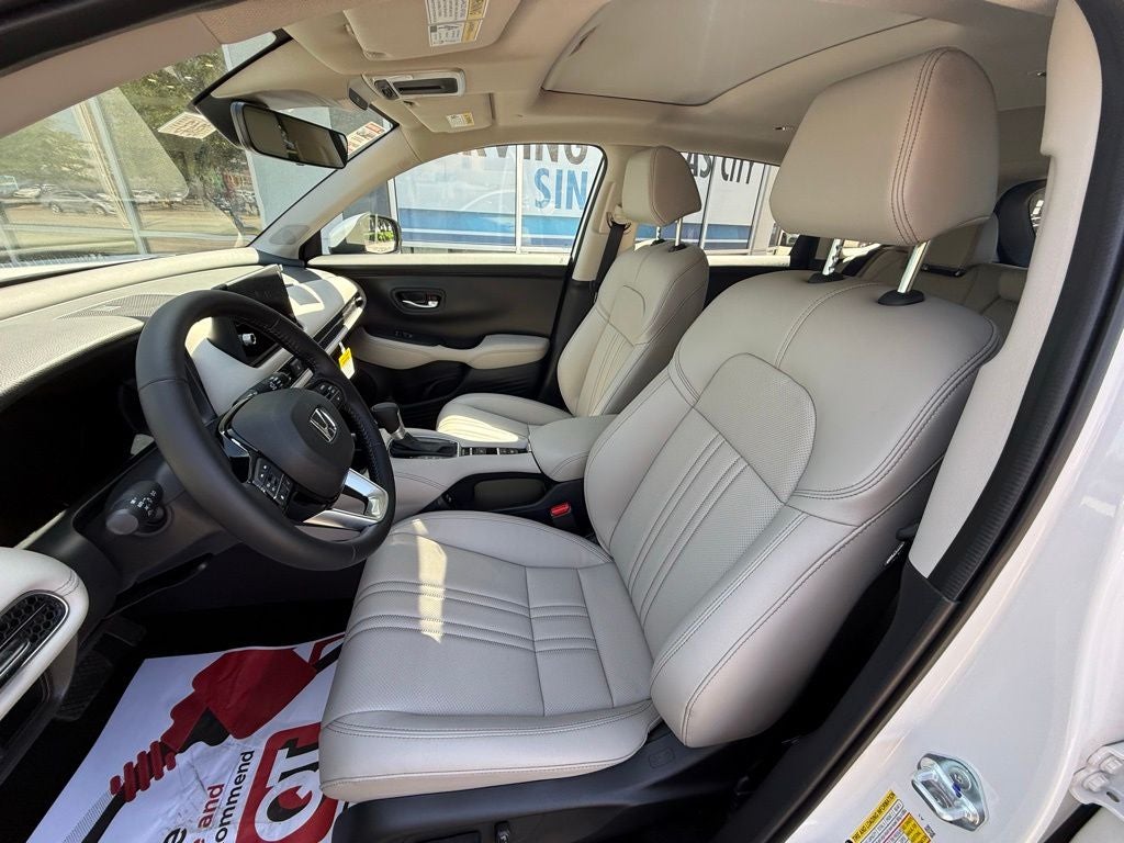 2026 Honda HR-V 2WD EX-L