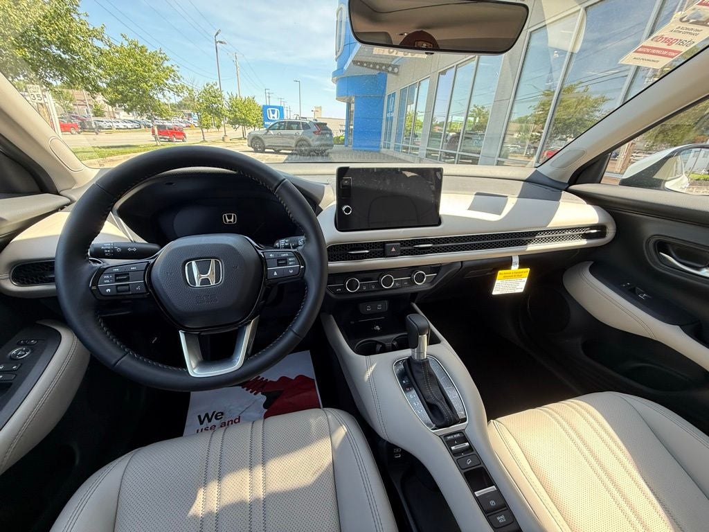 2026 Honda HR-V 2WD EX-L