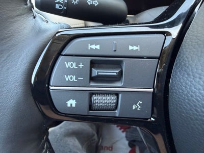 2026 Honda HR-V 2WD EX-L