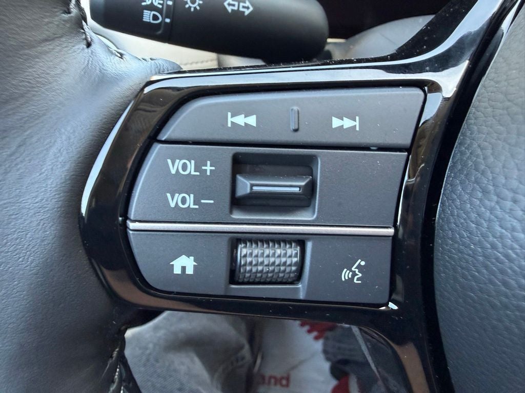 2026 Honda HR-V 2WD EX-L