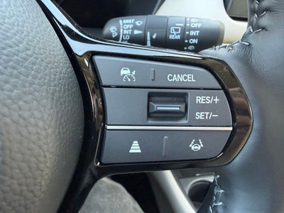 2026 Honda HR-V 2WD EX-L