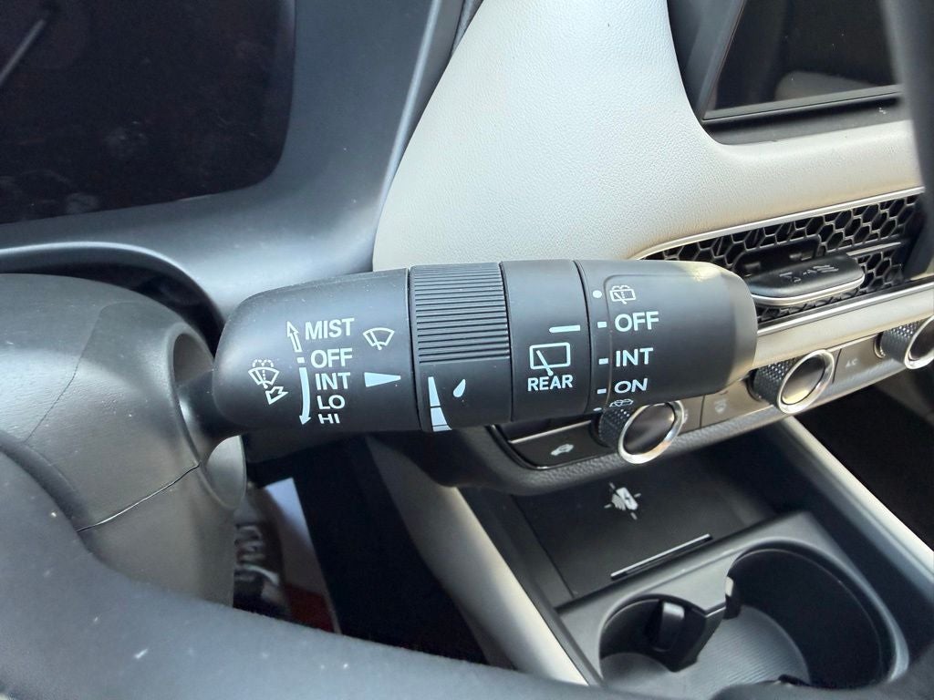 2026 Honda HR-V 2WD EX-L