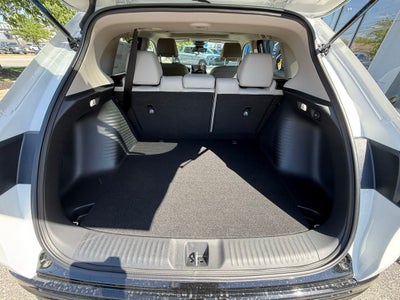 2026 Honda HR-V 2WD EX-L