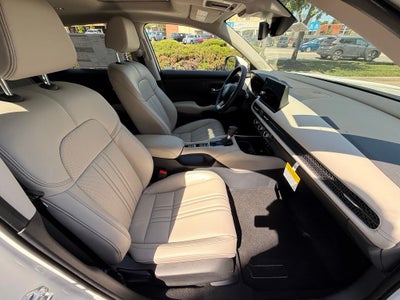 2026 Honda HR-V 2WD EX-L
