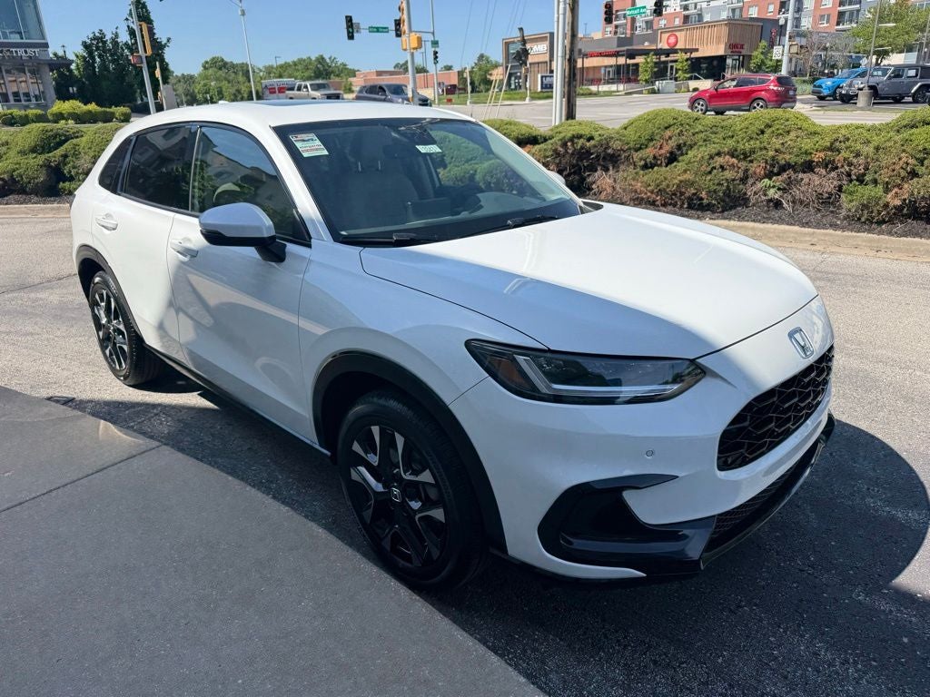 2026 Honda HR-V 2WD EX-L