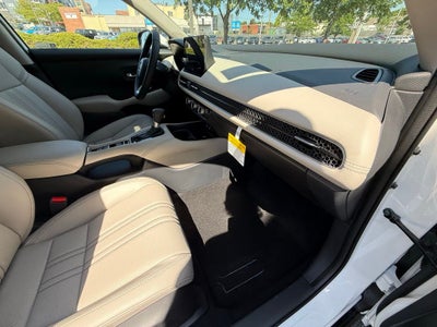 2026 Honda HR-V 2WD EX-L