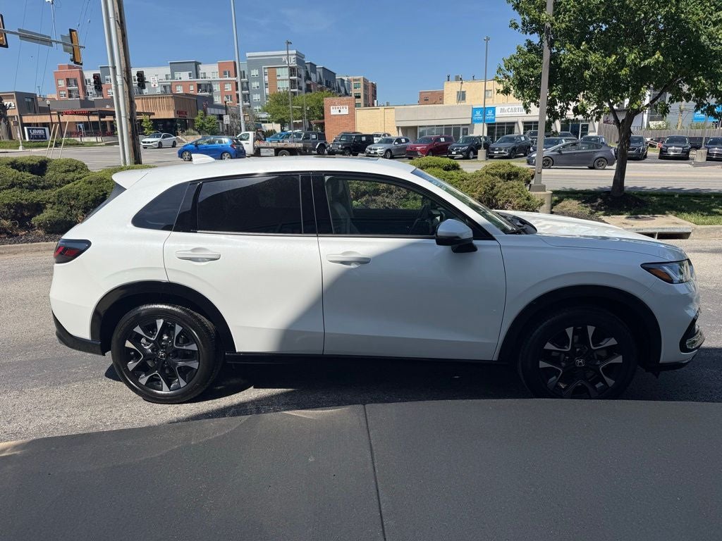 2026 Honda HR-V 2WD EX-L