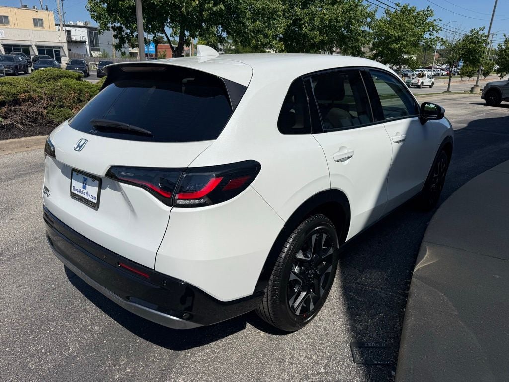 2026 Honda HR-V 2WD EX-L