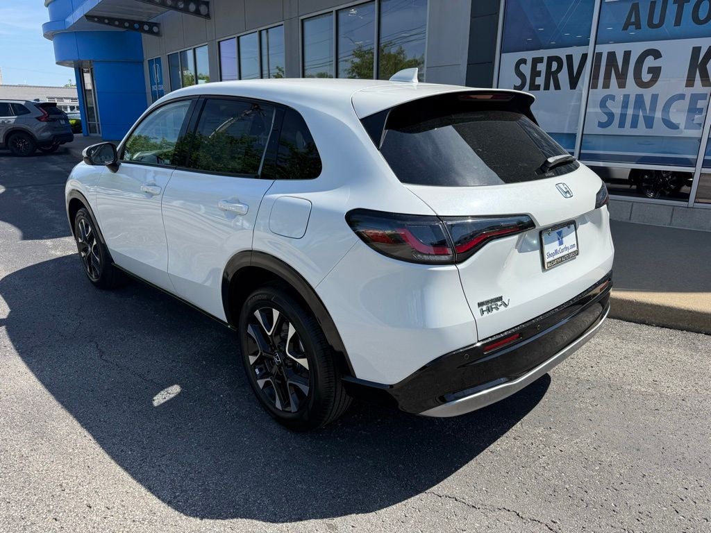 2026 Honda HR-V 2WD EX-L