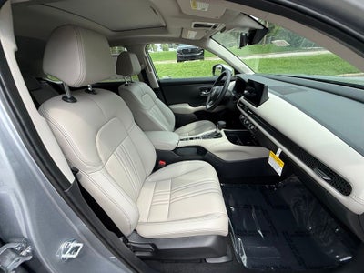2027 Honda HR-V EX-L 2WD