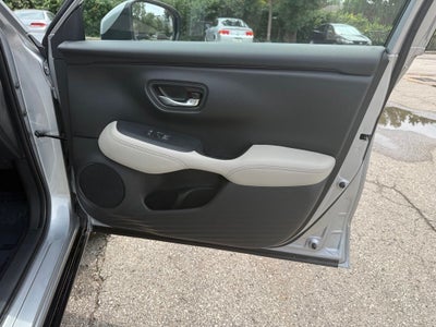 2027 Honda HR-V EX-L 2WD