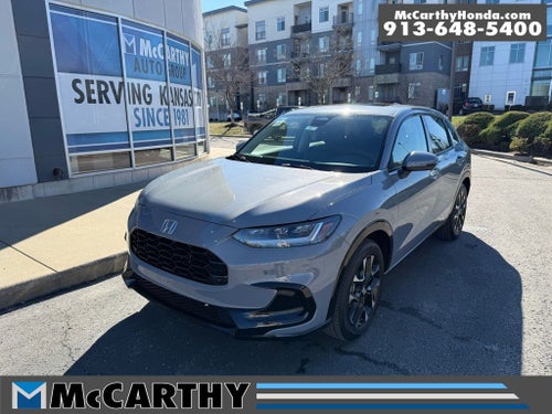 2026 Honda HR-V 2WD EX-L